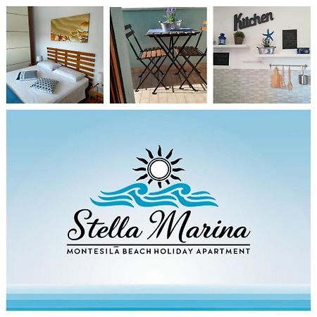 Appartamento Stella Marina Montesilvano Marina Esterno foto